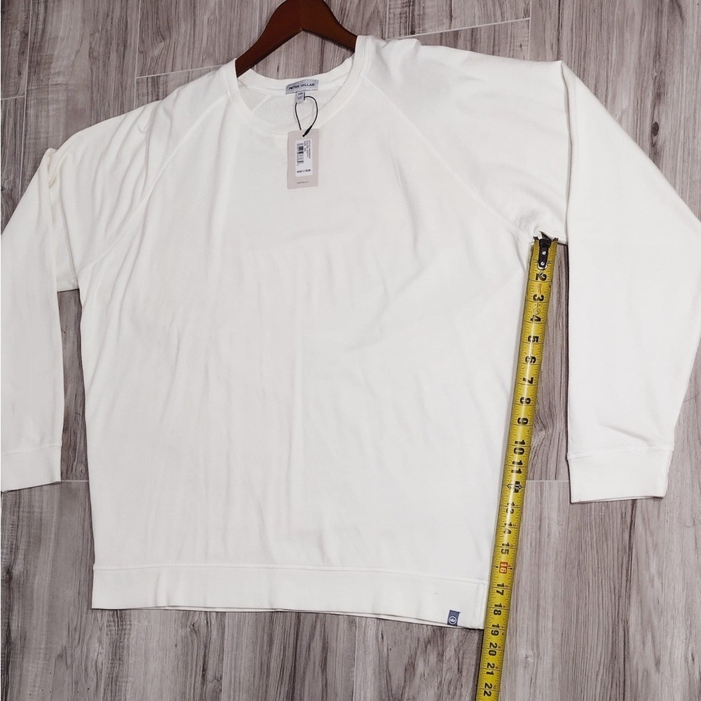 Peter miller Men's Ivory Sweater size xxl brand new - Picture 2 of 11